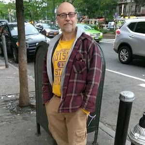 Meet your Posher, Antonio